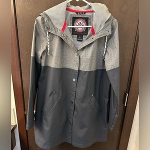Light Weight Raincoat